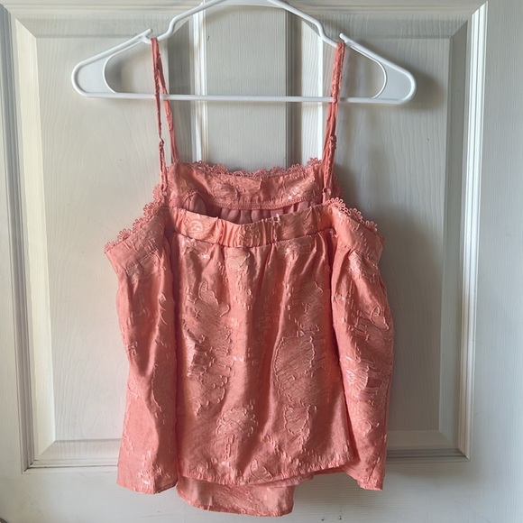 NWT ophelia Roe women’s tank top with adjustable straps size small - Picture 6 of 7